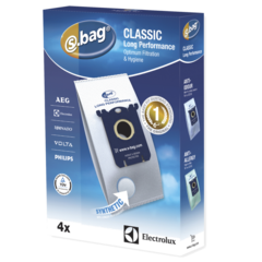 Electrolux E201B PORZSÁK háztartási gép